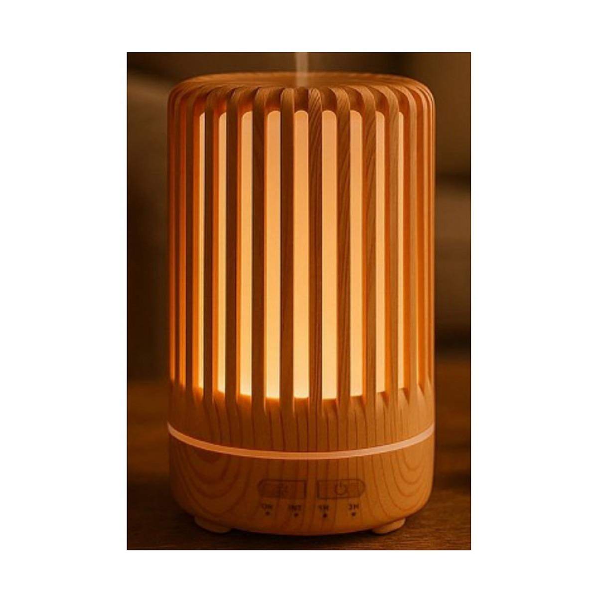 LIVOO Diffuseur d'huiles 5w bois - DE160
