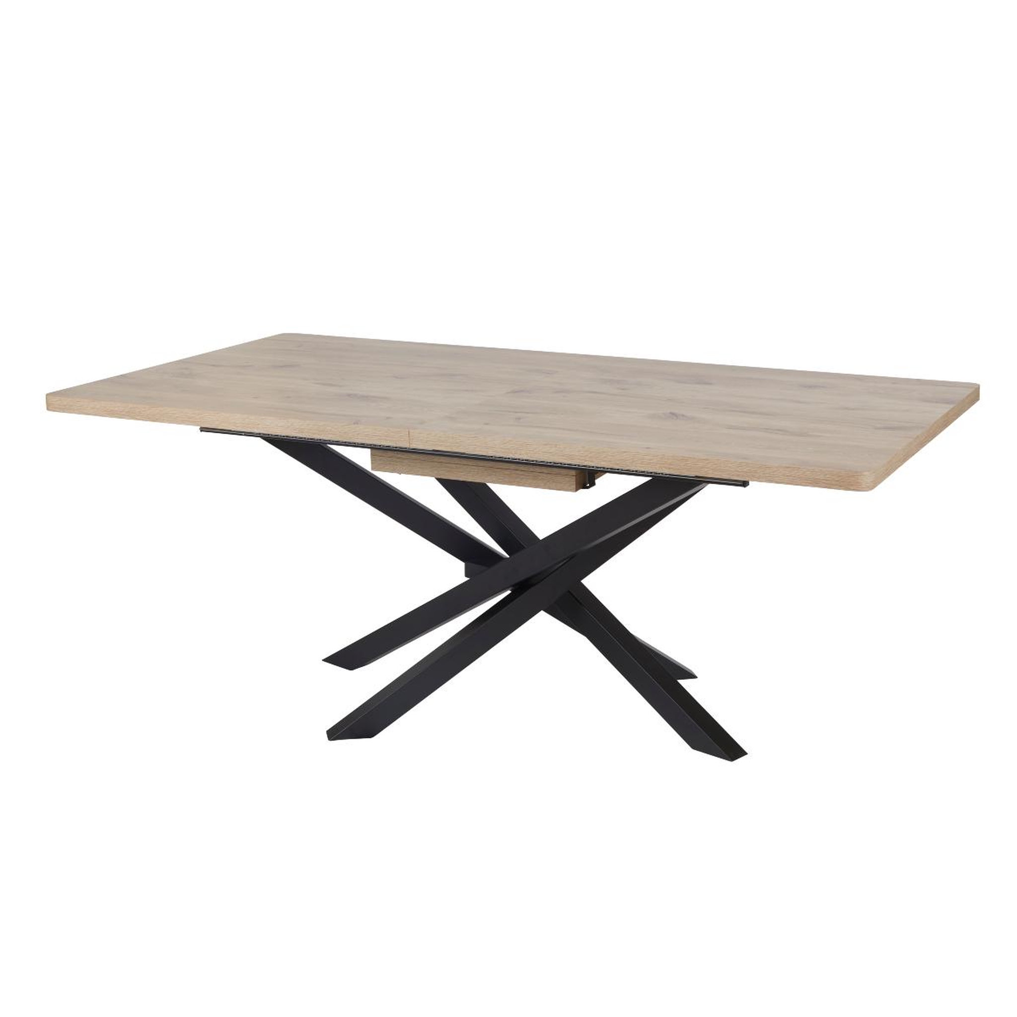 JLC KREATION Table à manger extensible 190-240 cm santorini