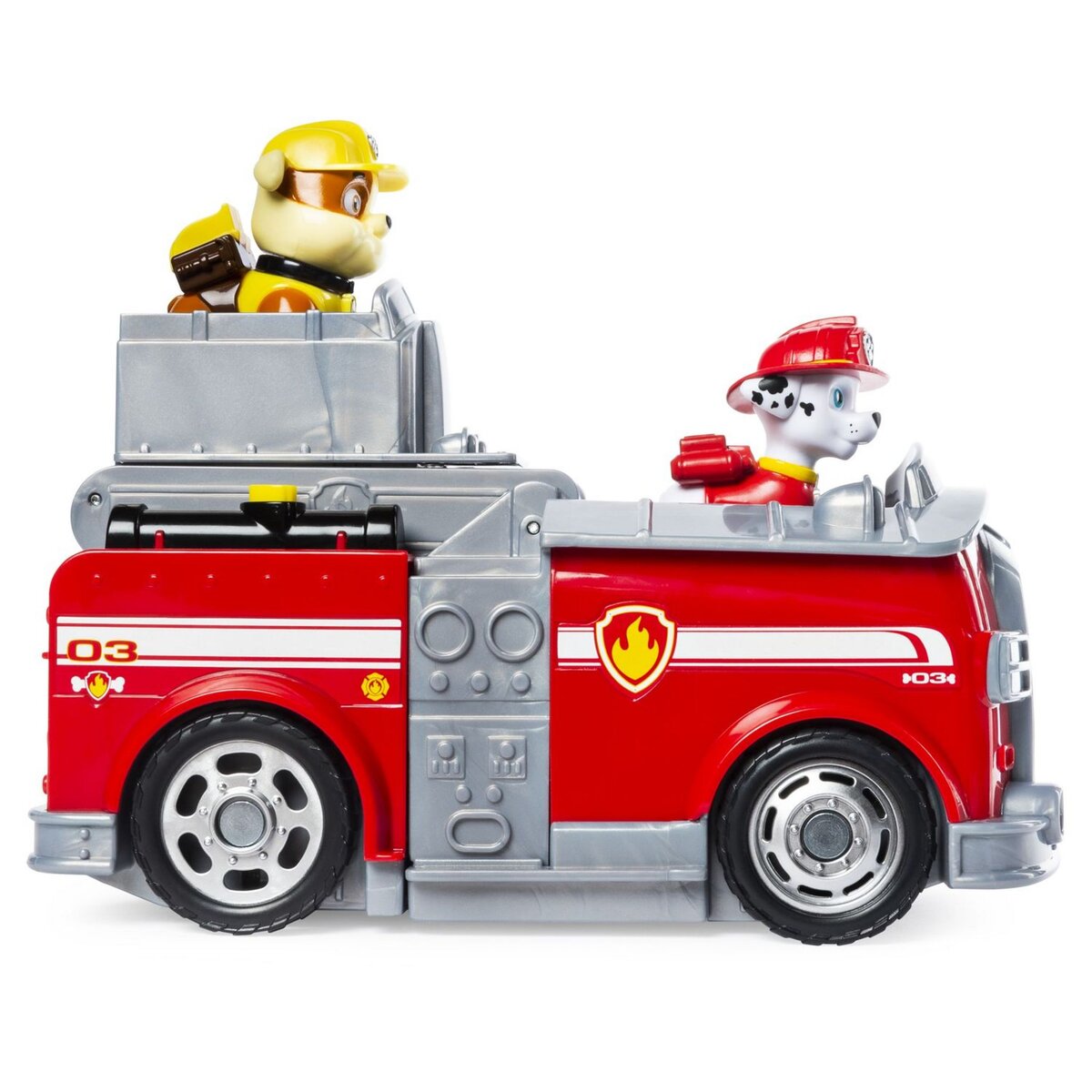 Soldes Spin Master Pat'Patrouille - Camion de pompiers