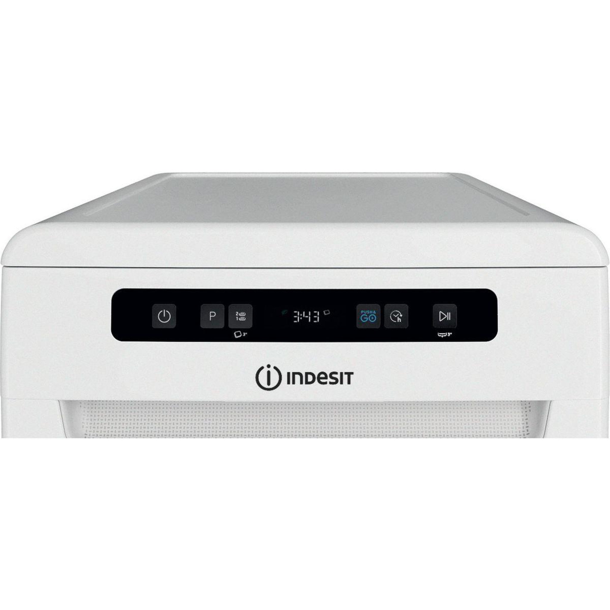 Voir la diapositive 5 : Indesit Lave vaisselle 45 cm IN2FD10CS70W
