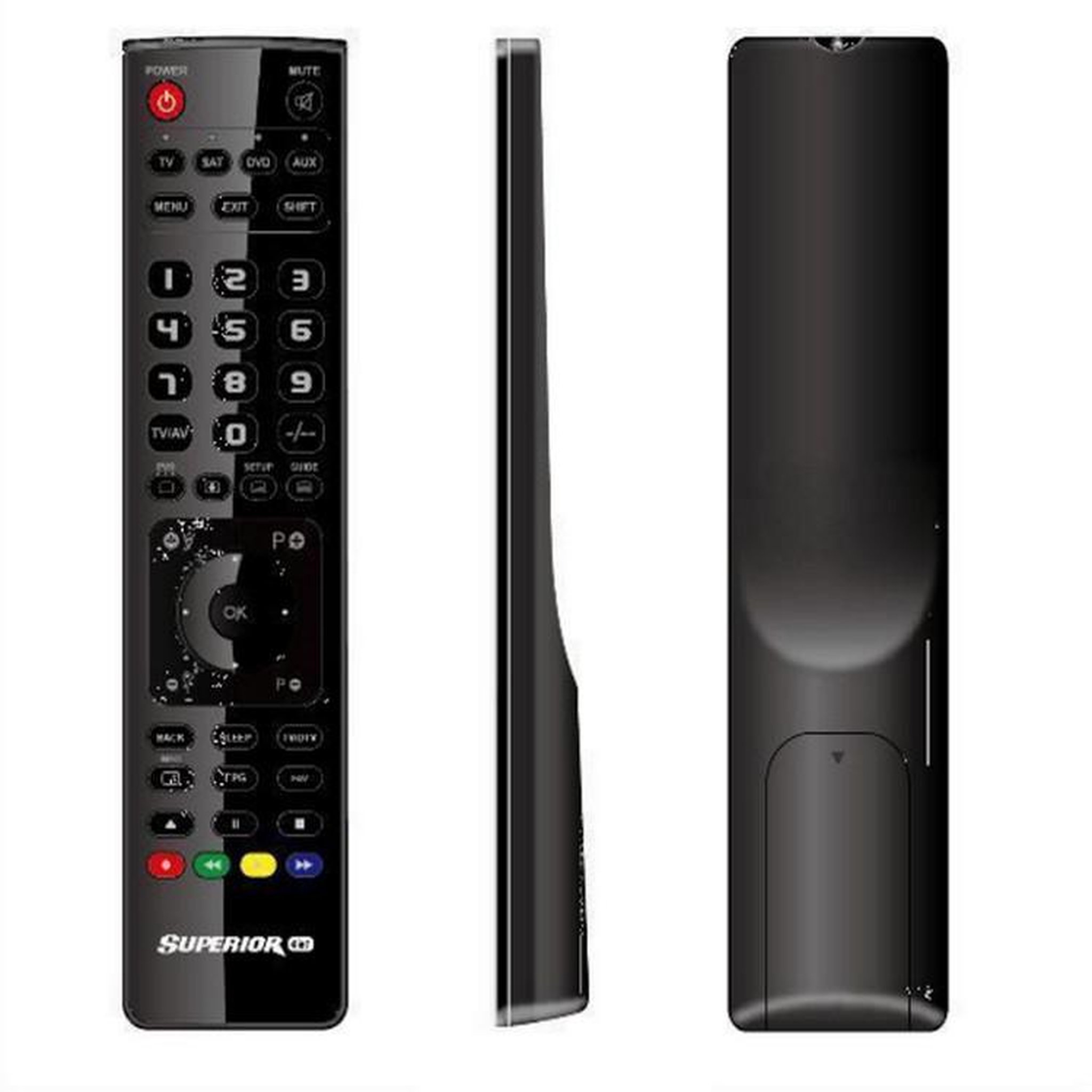 mb geroa Télécommande universelle - SUPERIOR4IN1