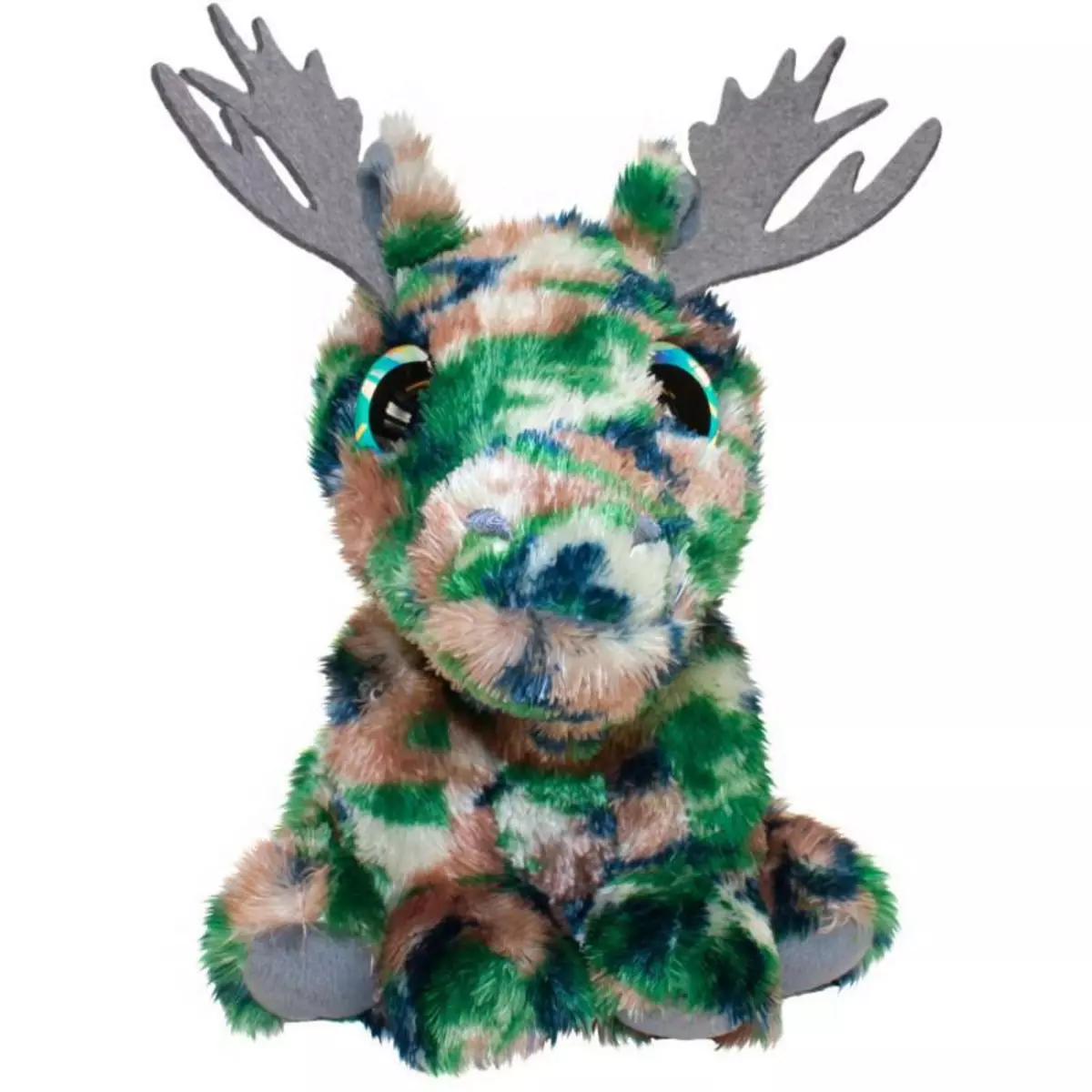 LUMO STARS Lumo Stars Plush Toy - Elk Helge, 15 cm