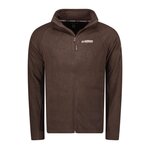 GEOGRAPHICAL NORWAY Veste Polaire  Homme Geographical Norway Tug WW3007H. Coloris disponibles : Marron
