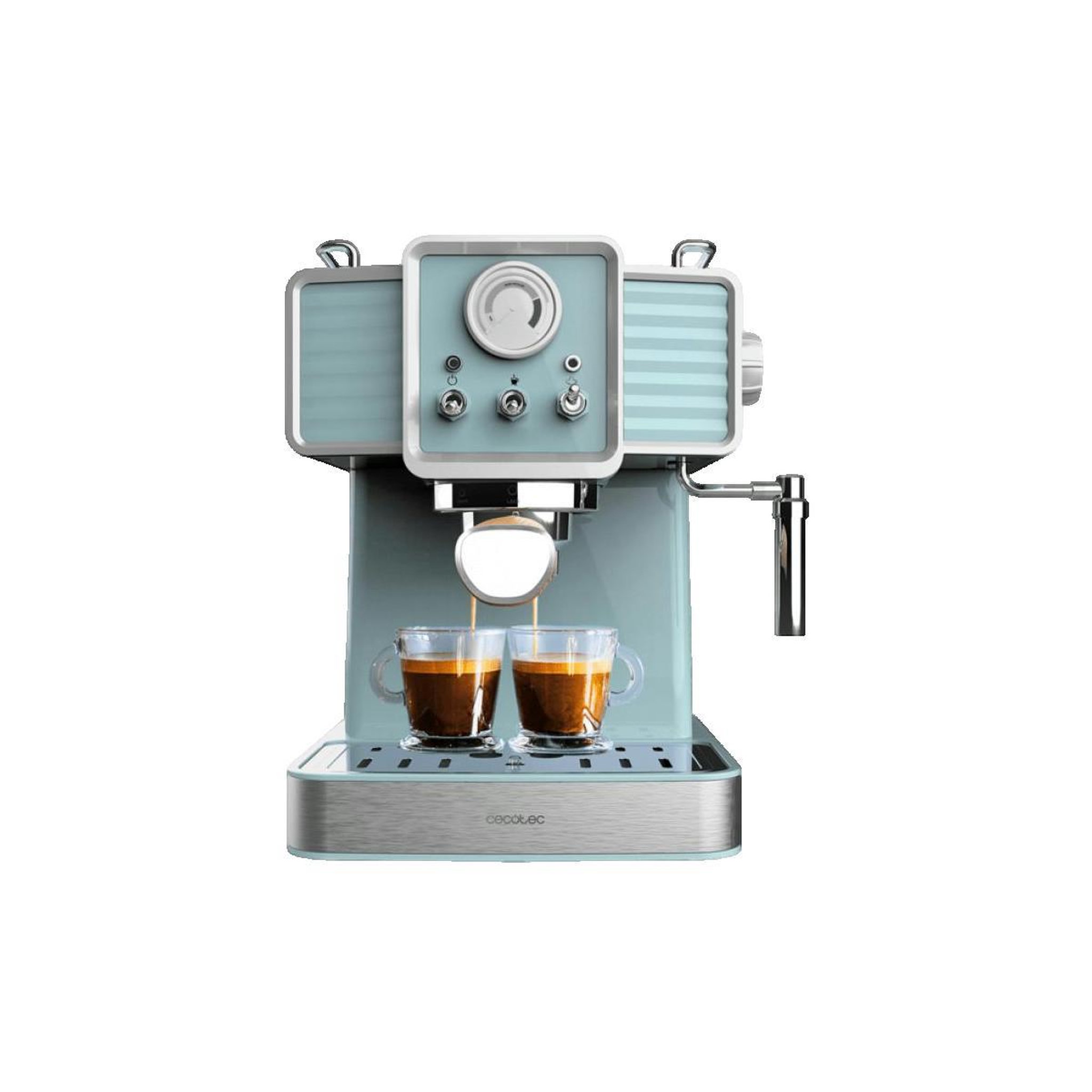 CECOTEC Machine à expresso Cecotec Power Espresso 20 Tradizionale semi-automatique 20 bars