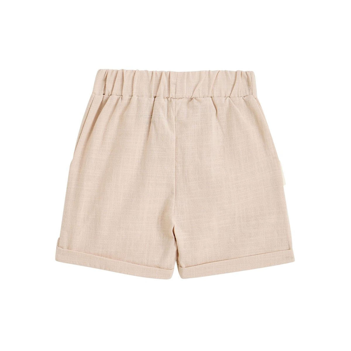 Petit Béguin Bermuda enfant Auguste