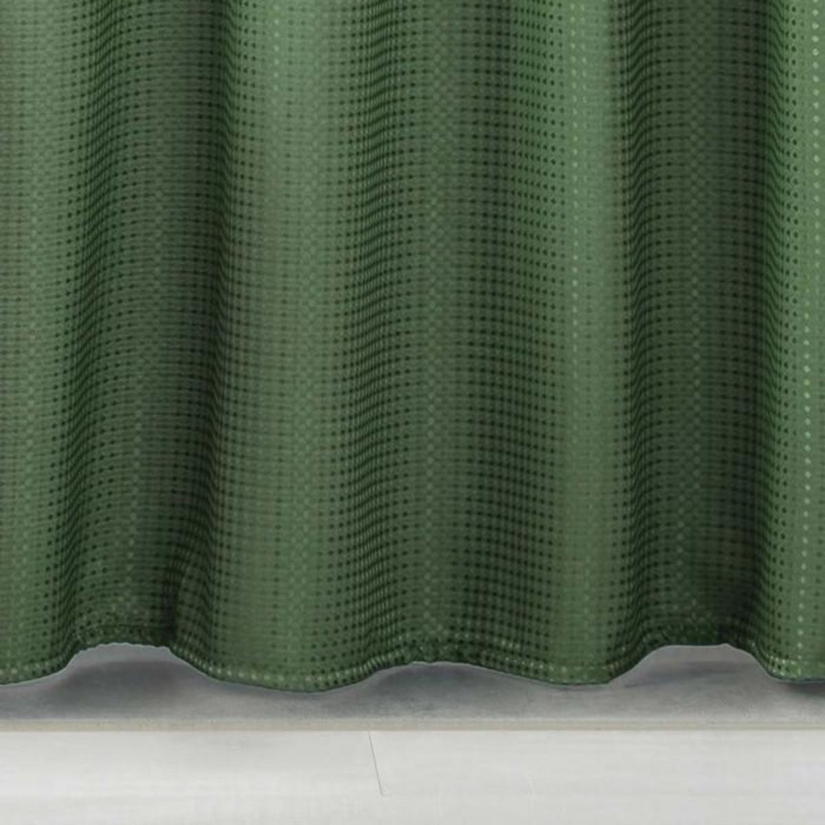 Paris Prix Rideau de Douche  Quartz  180x200cm Kaki