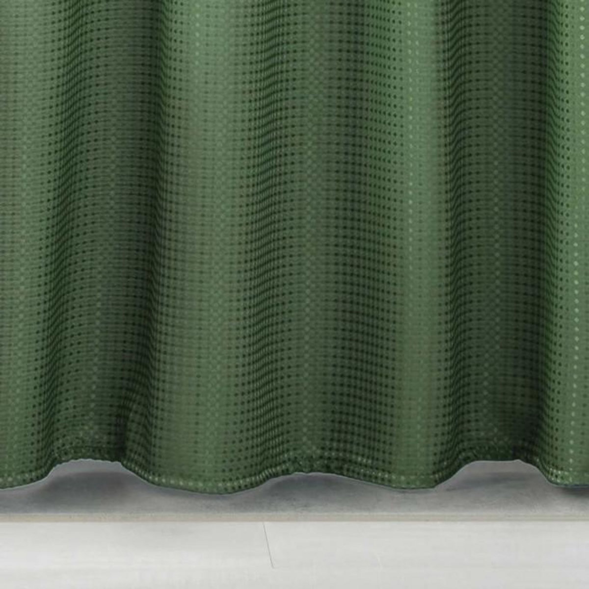 Paris Prix Rideau de Douche  Quartz  180x200cm Kaki