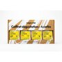 Voir la diapositive 1 : CAPS ME Capsule café Caps Me Coffret de 4 cafés pour capsules réutilisables