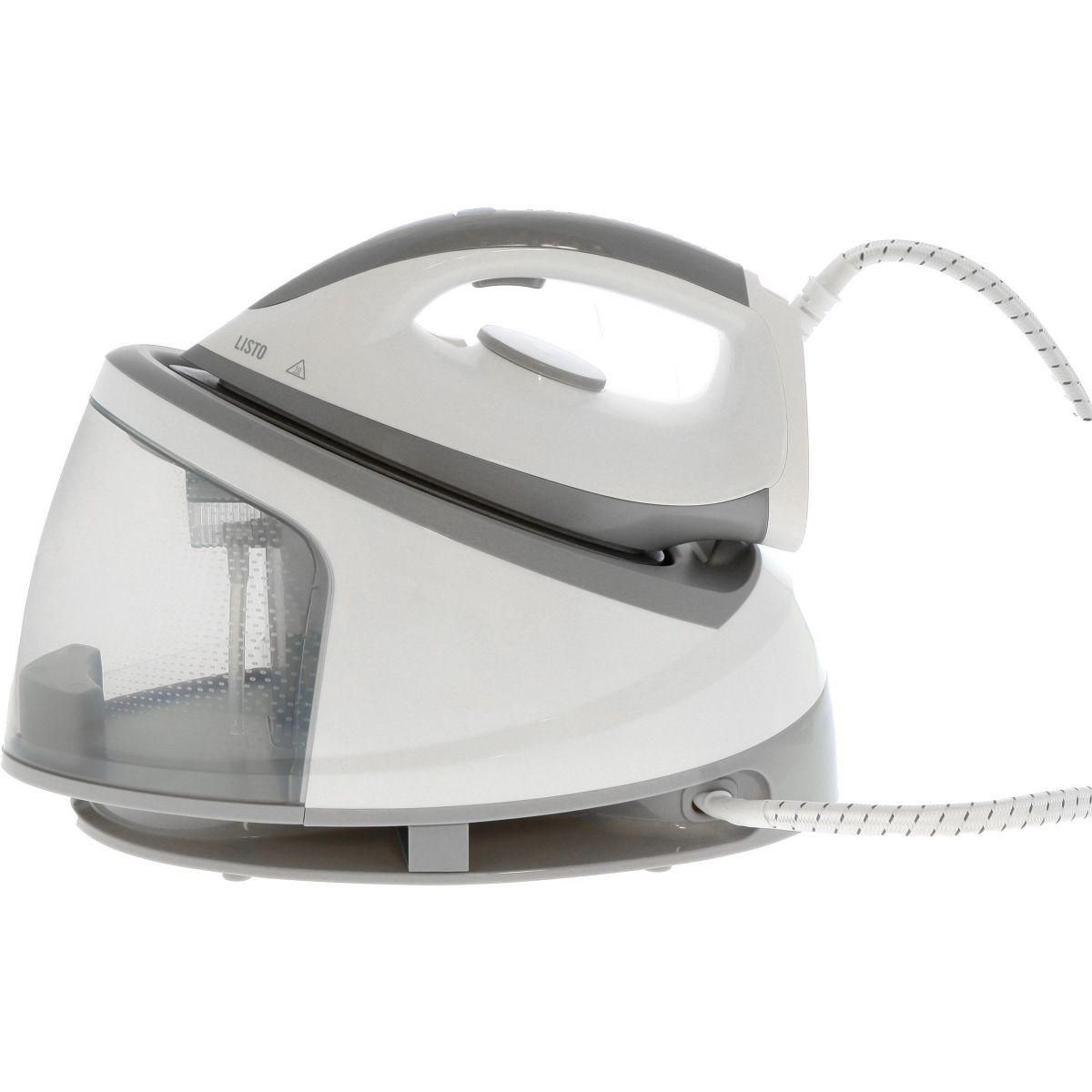 Listo Centrale vapeur LCVD3917