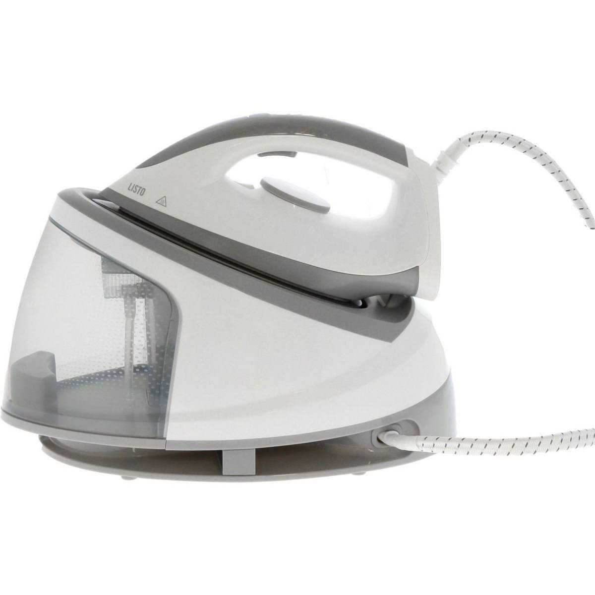 Listo Centrale vapeur LCVD3917