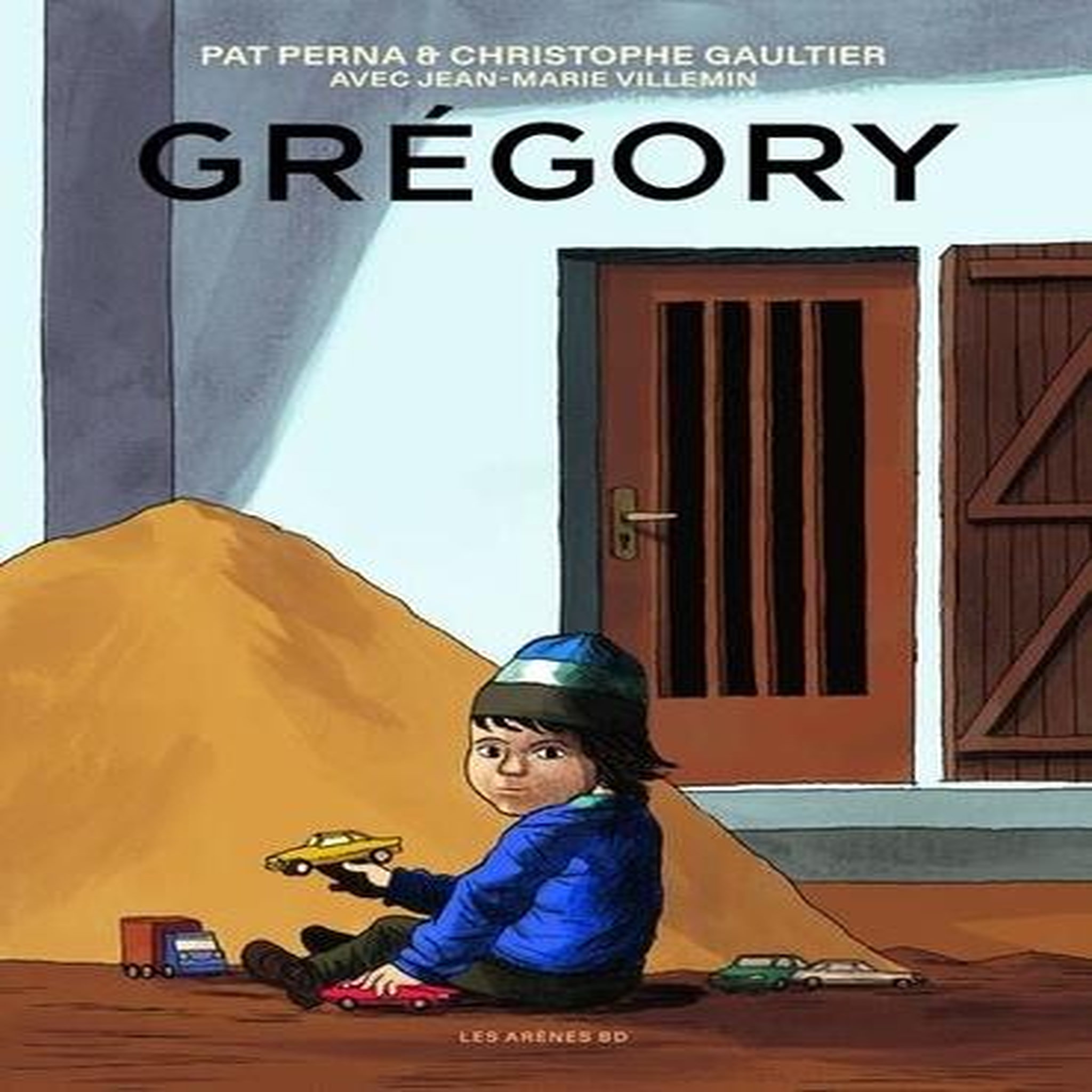 GREGORY, Perna Pat
