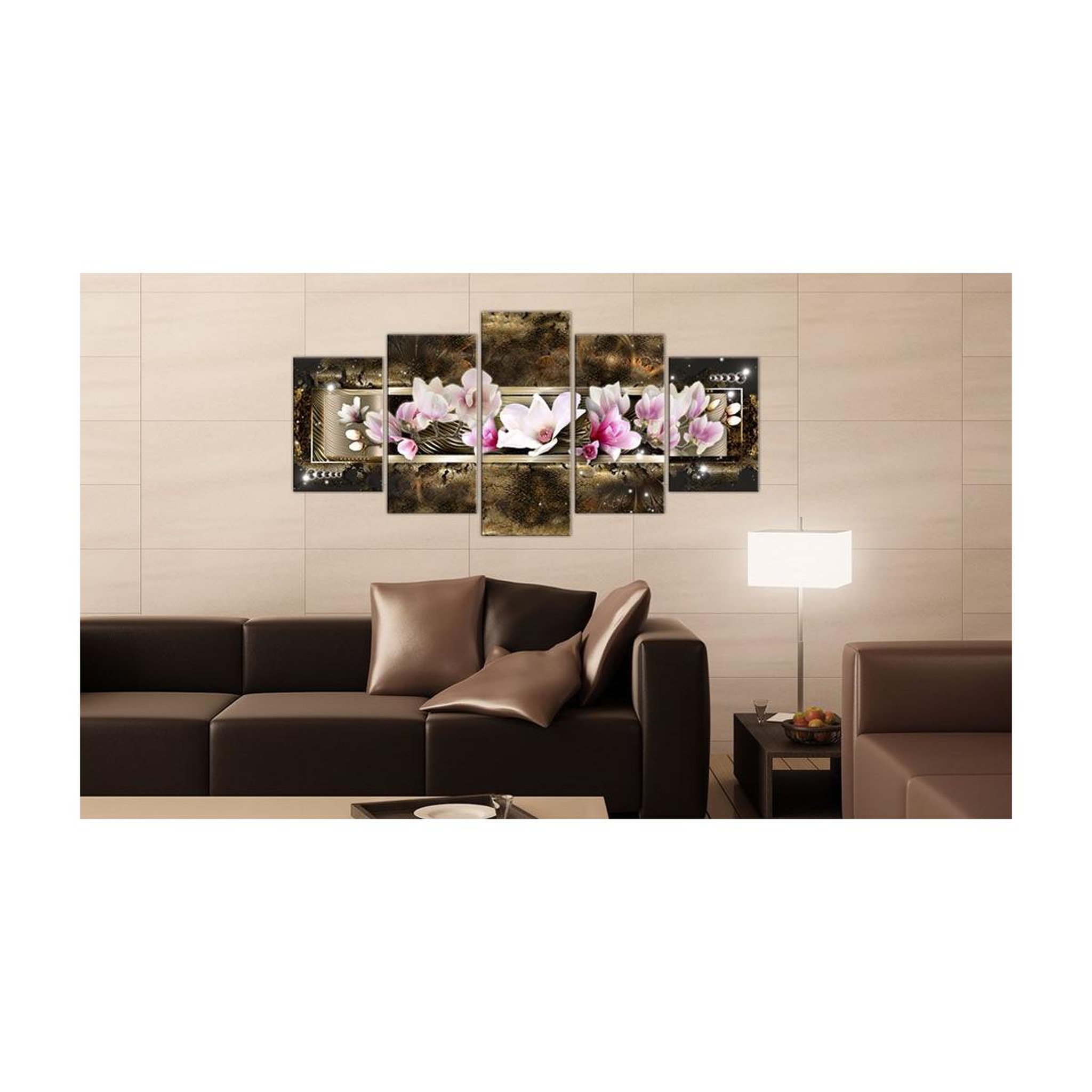 Voir la diapositive 2 : Paris Prix Tableau imprimé  the dream of a magnolia