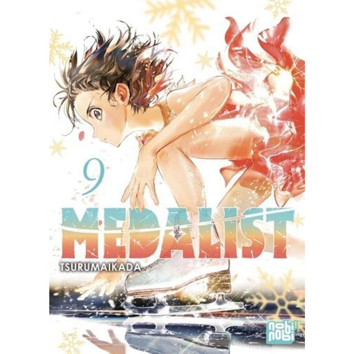 MEDALIST TOME 9 , Tsurumaikada