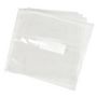 Voir la diapositive 2 : Paris Prix Lot de 10 Sacs de Congélation  Zip  6L Transparent