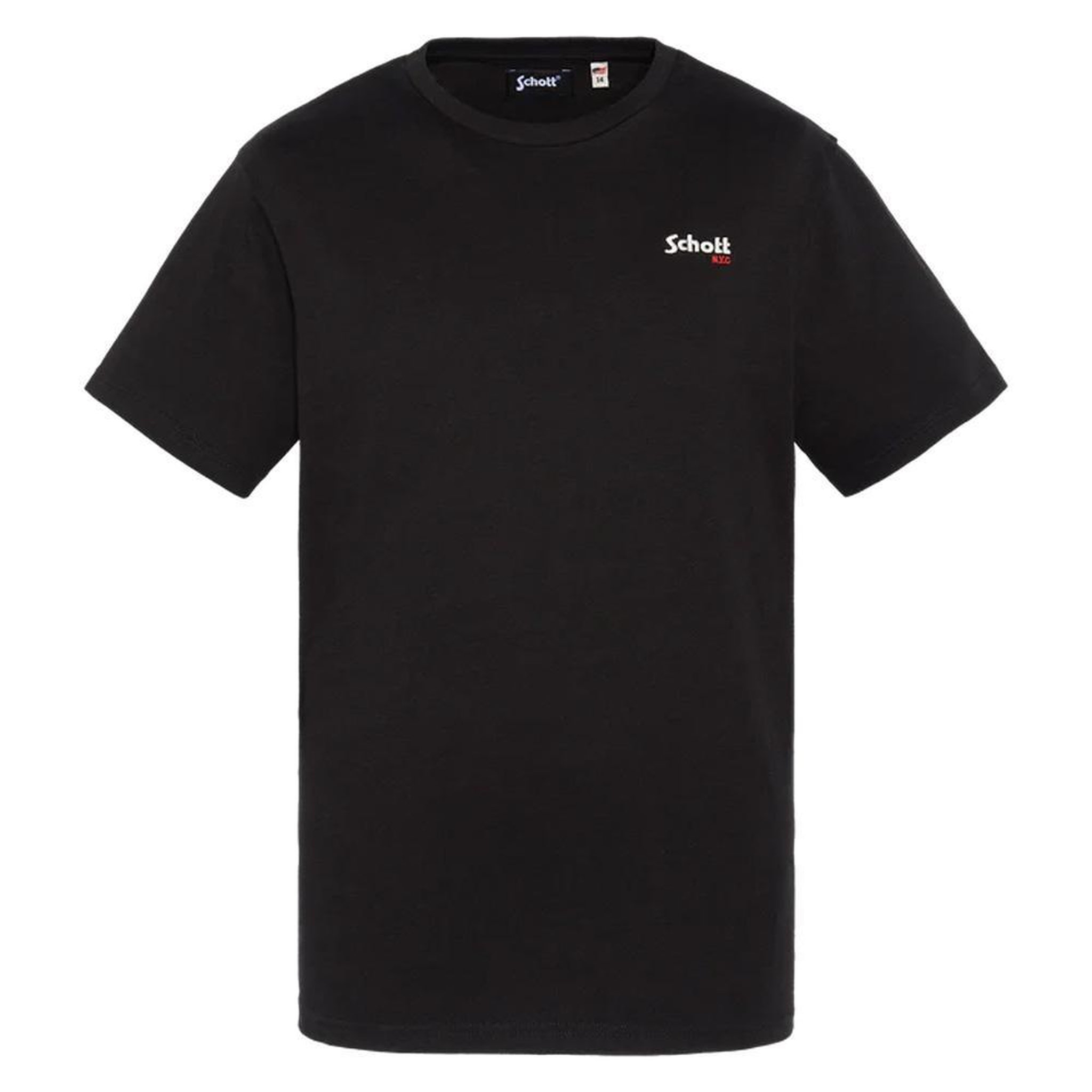 Voir la diapositive 1 : Schott T Shirt  Garçon Schott RODE