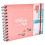 Voir la diapositive 3 : Toga Menu planner - Mes menus ont du style
