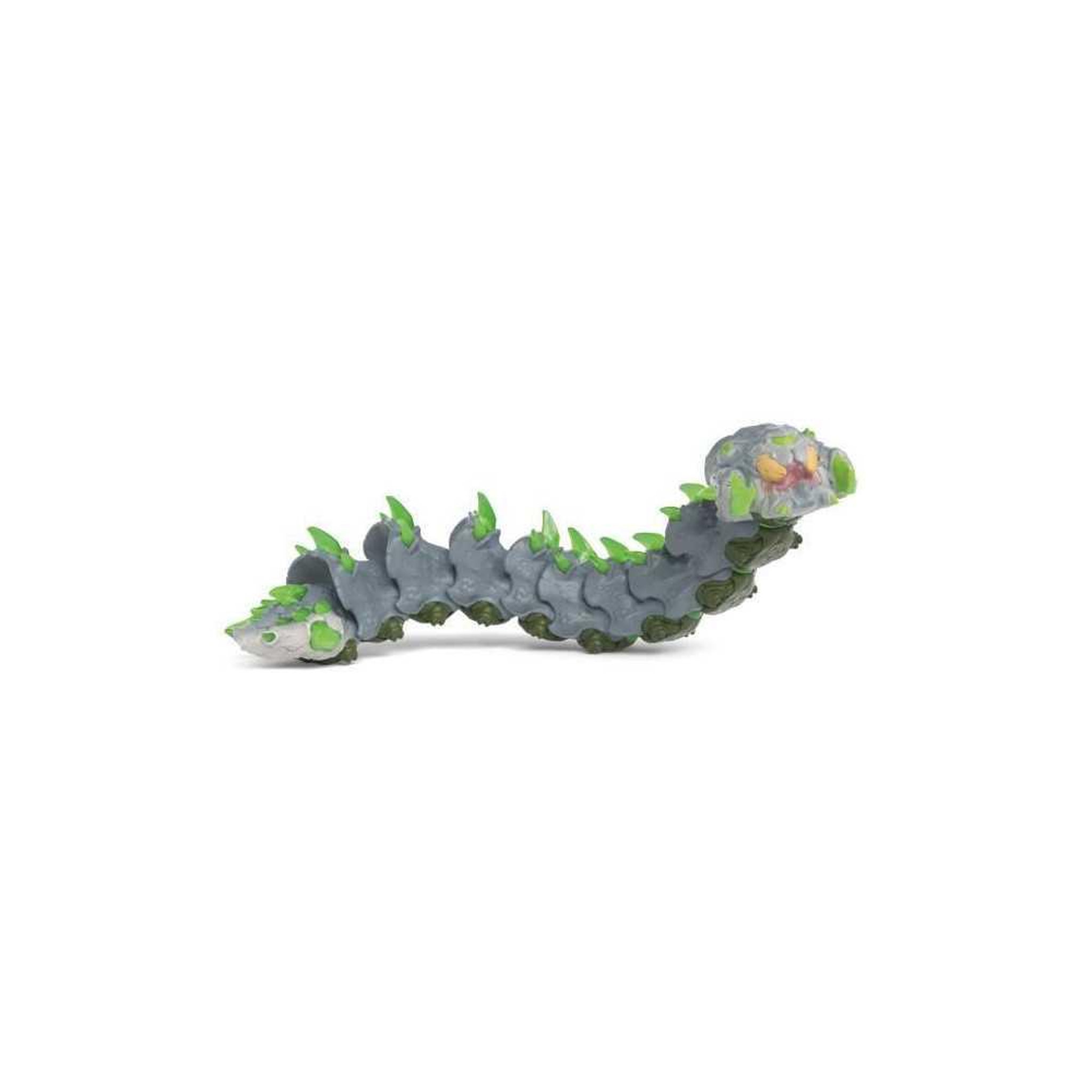 Schleich Figurine Ver de pierre, Schleich 70853 Gamme Eldrador Creatures