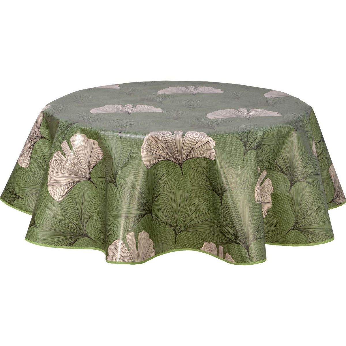 HABITABLE Nappe en toile cirée rectangulaire design Chantou