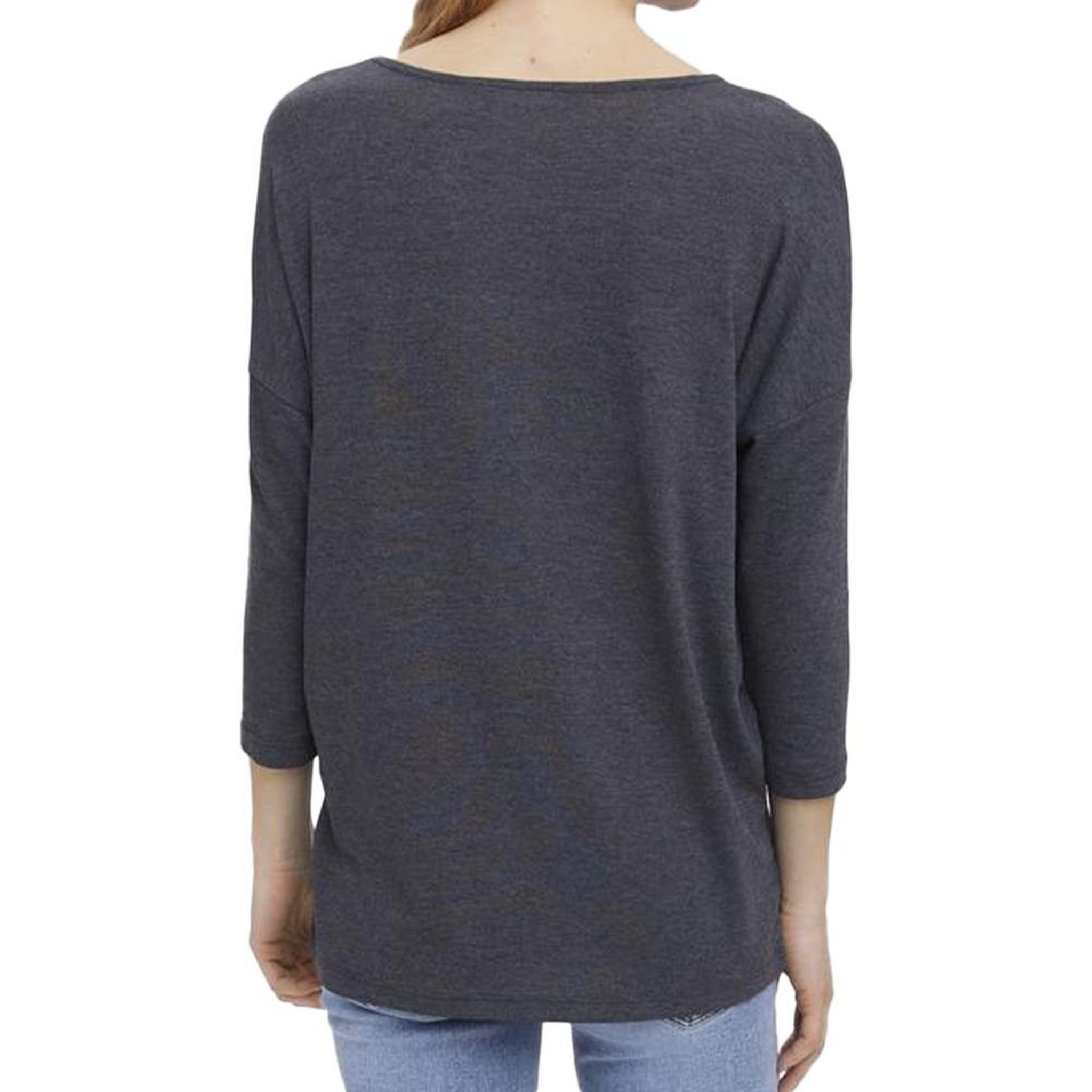 Voir la diapositive 2 : Vero Moda T Shirt  Femme Vero Moda Carla