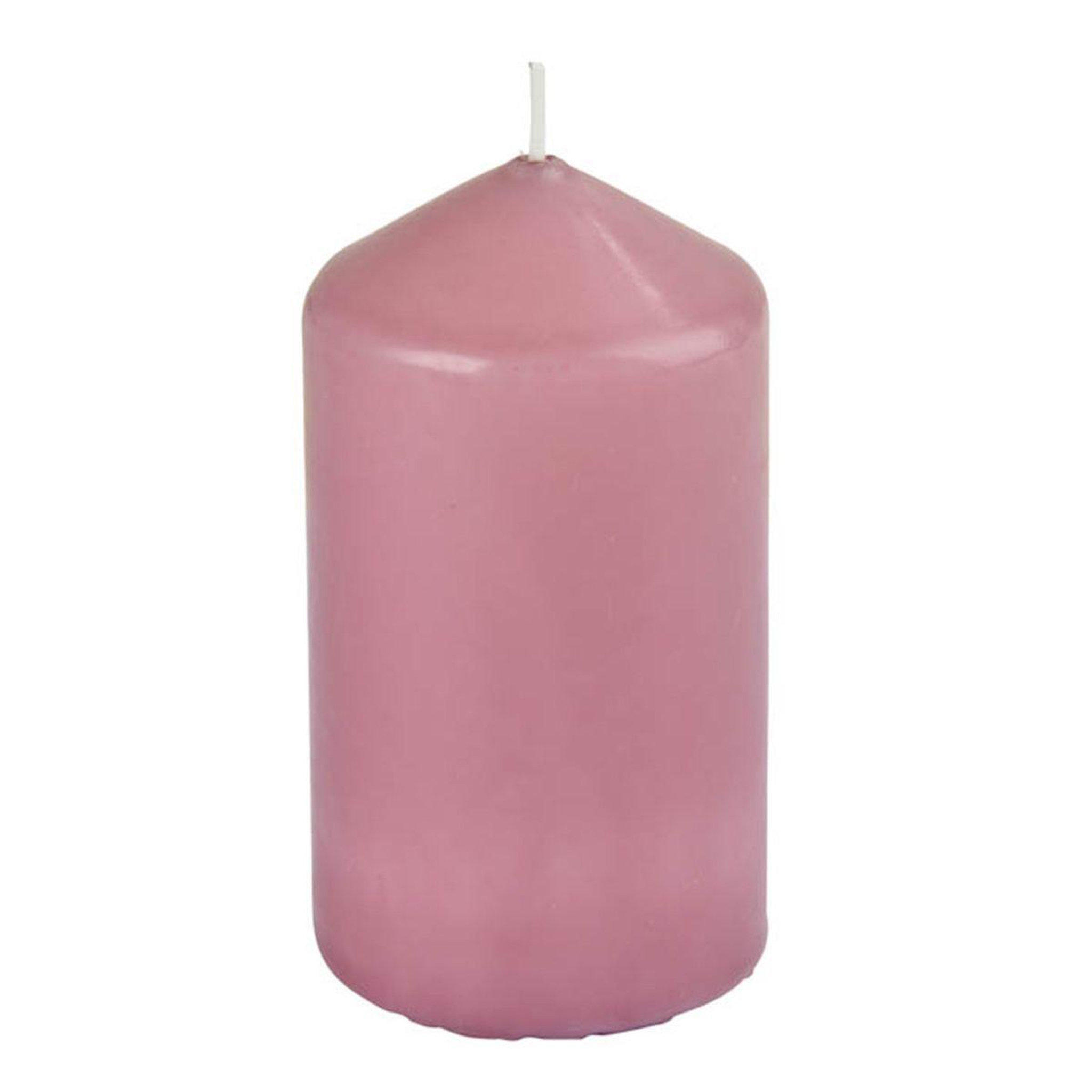 Voir la diapositive 2 : HOMEA Bougie pilier  essentiel ii  11cm orchidée