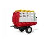 Voir la diapositive 3 : ROLLY TOYS Rolly Toys rollyHay Wagon Pottinger