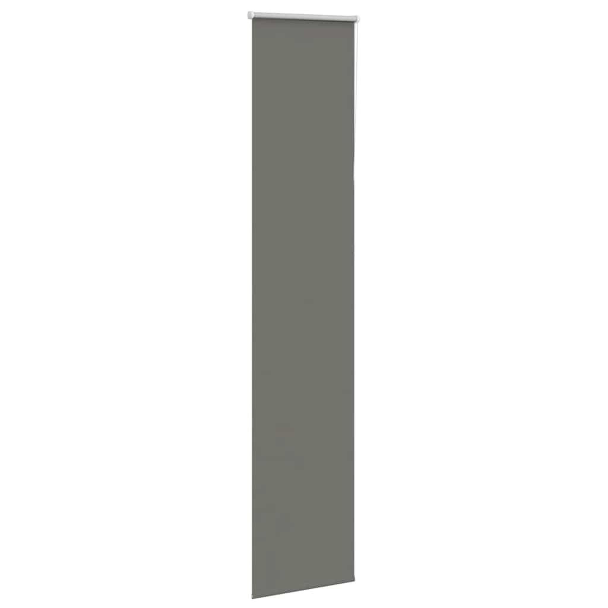 Voir la diapositive 2 : VIDAXL Store enrouleur occultant largeur du tissu 40,7 cm polyester