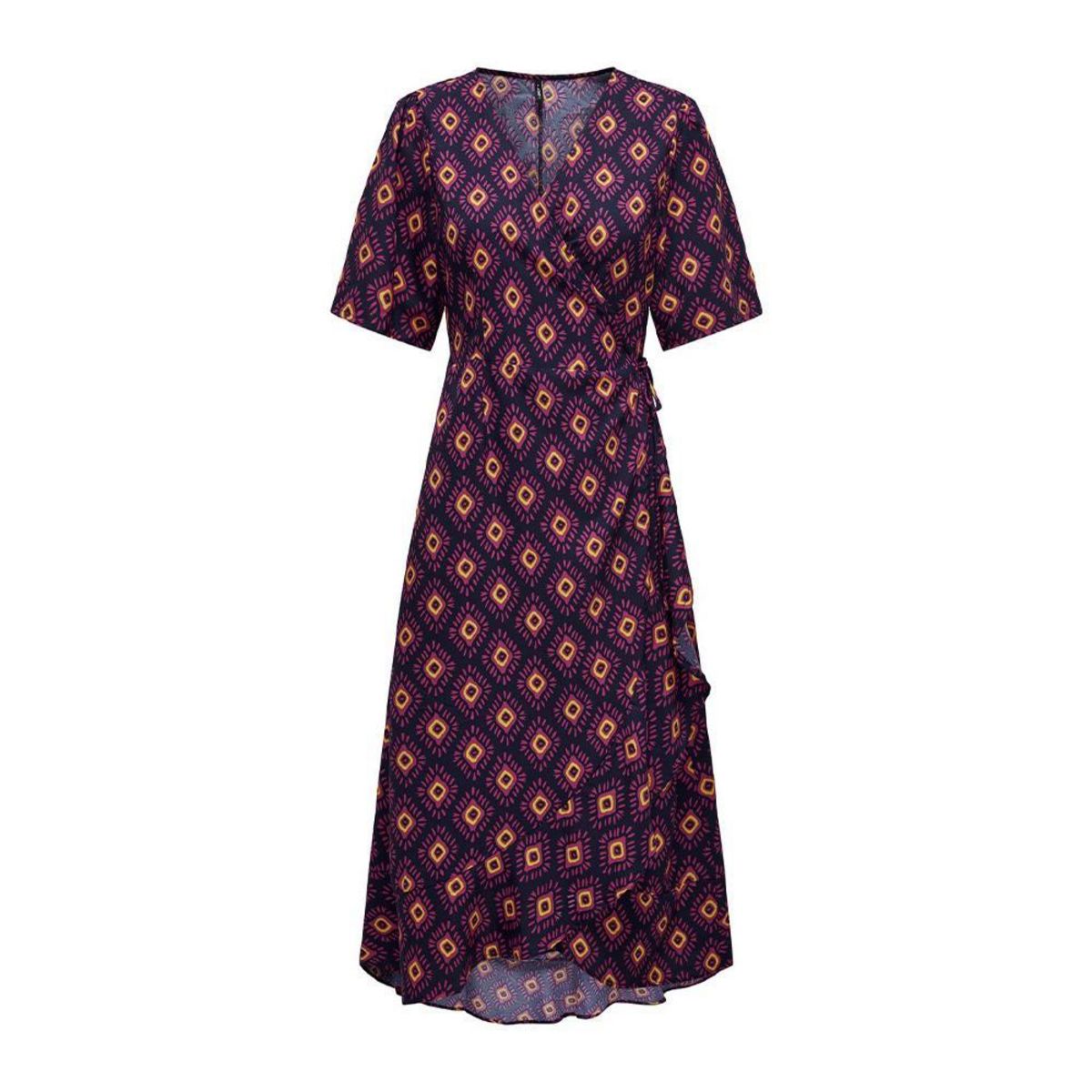 Only Robe longue /Rose Femme Only Leah