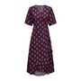 Voir la diapositive 2 : Only Robe longue /Rose Femme Only Leah