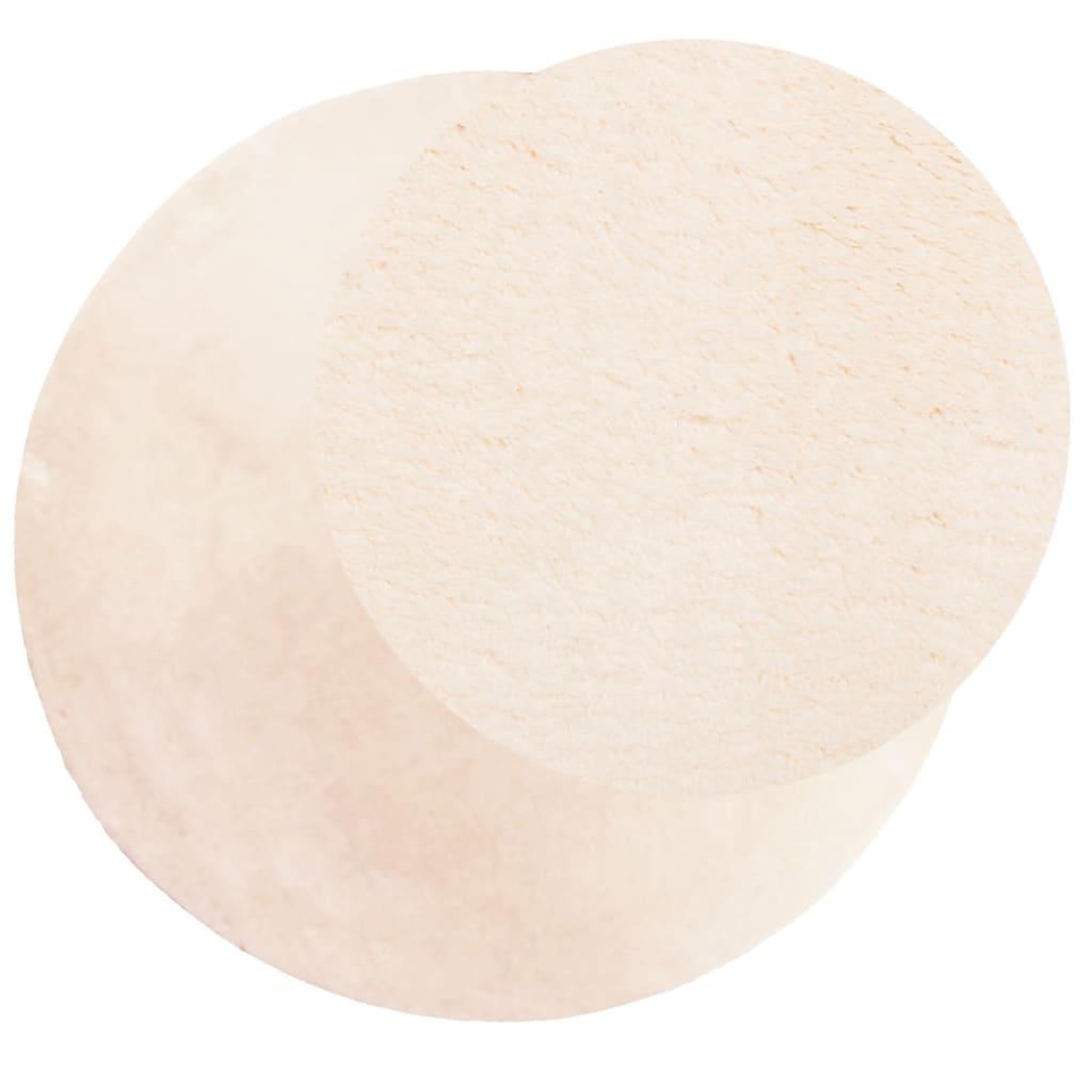 Voir la diapositive 3 : VIDAXL Tapis HUARTE a poils courts doux et lavable beige Ø 80 cm