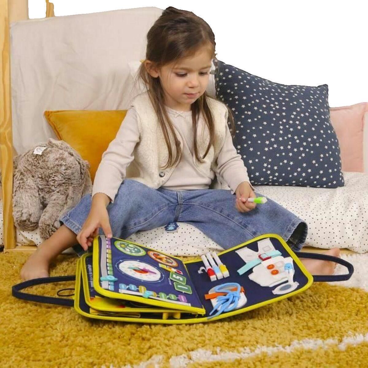 MGM Pochette d'activités mgm Espace Montessori JADE