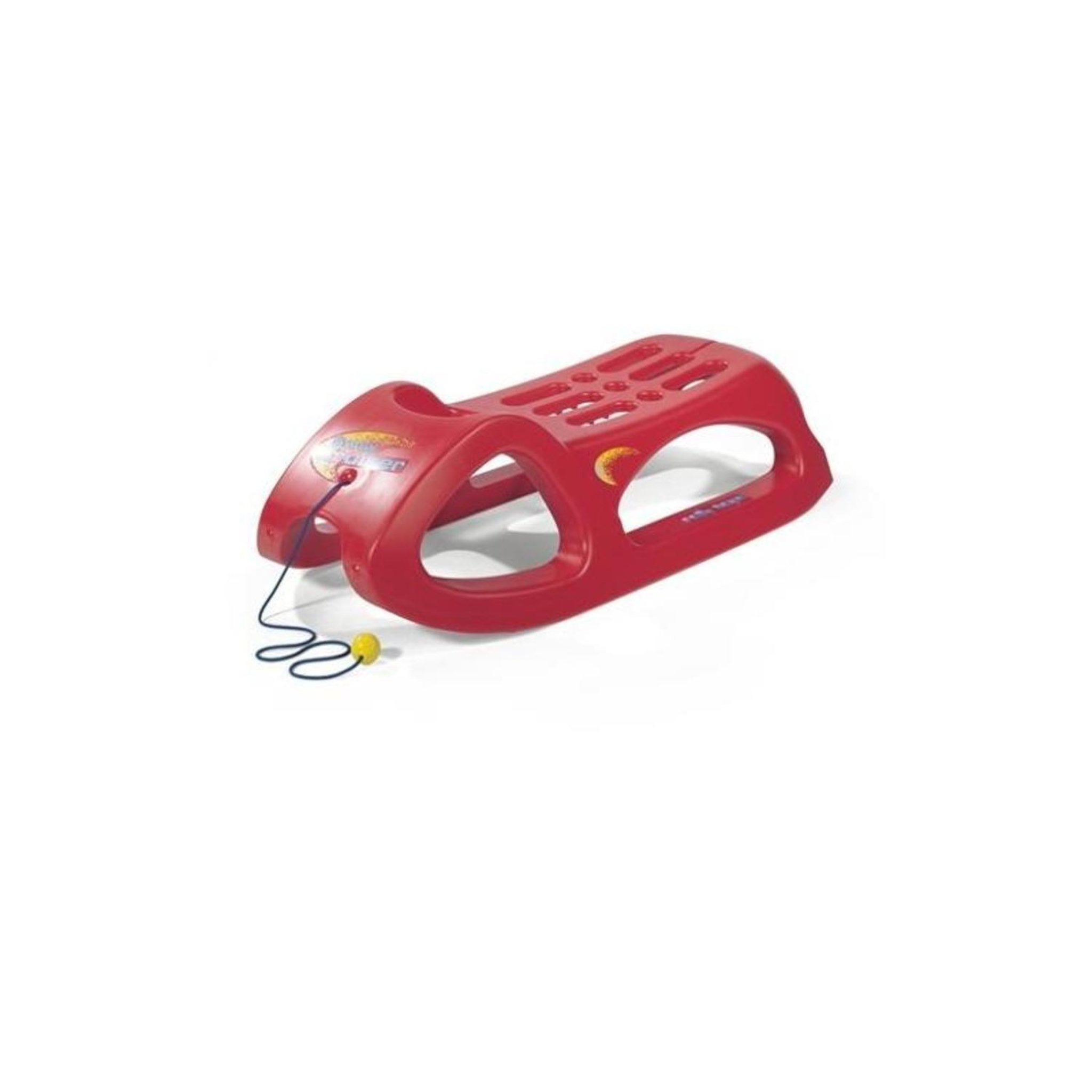 ROLLY TOYS RollySnow Cruiser rouge