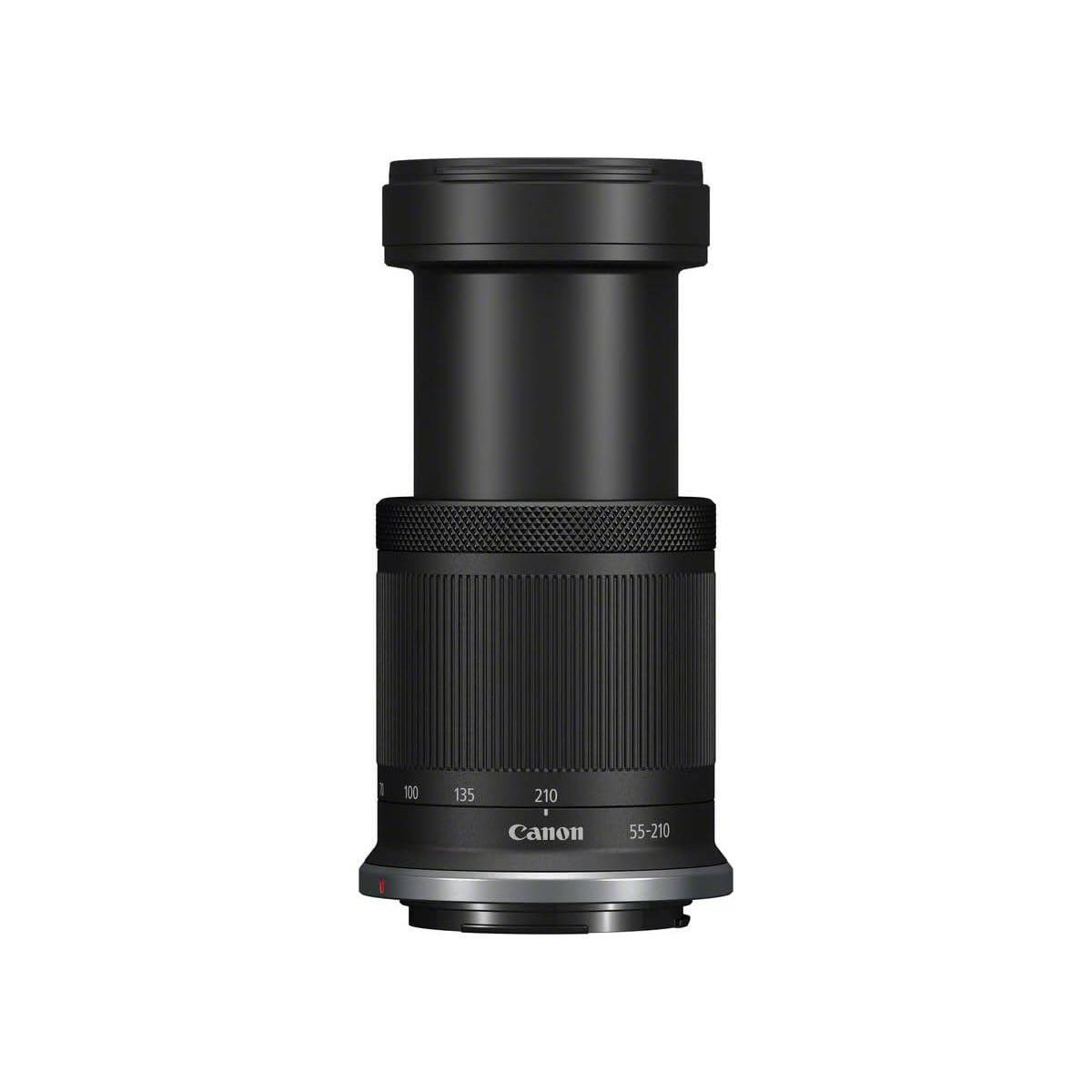 Canon Objectif pour Hybride RF-S 55-210mmf/5-7.IS STM