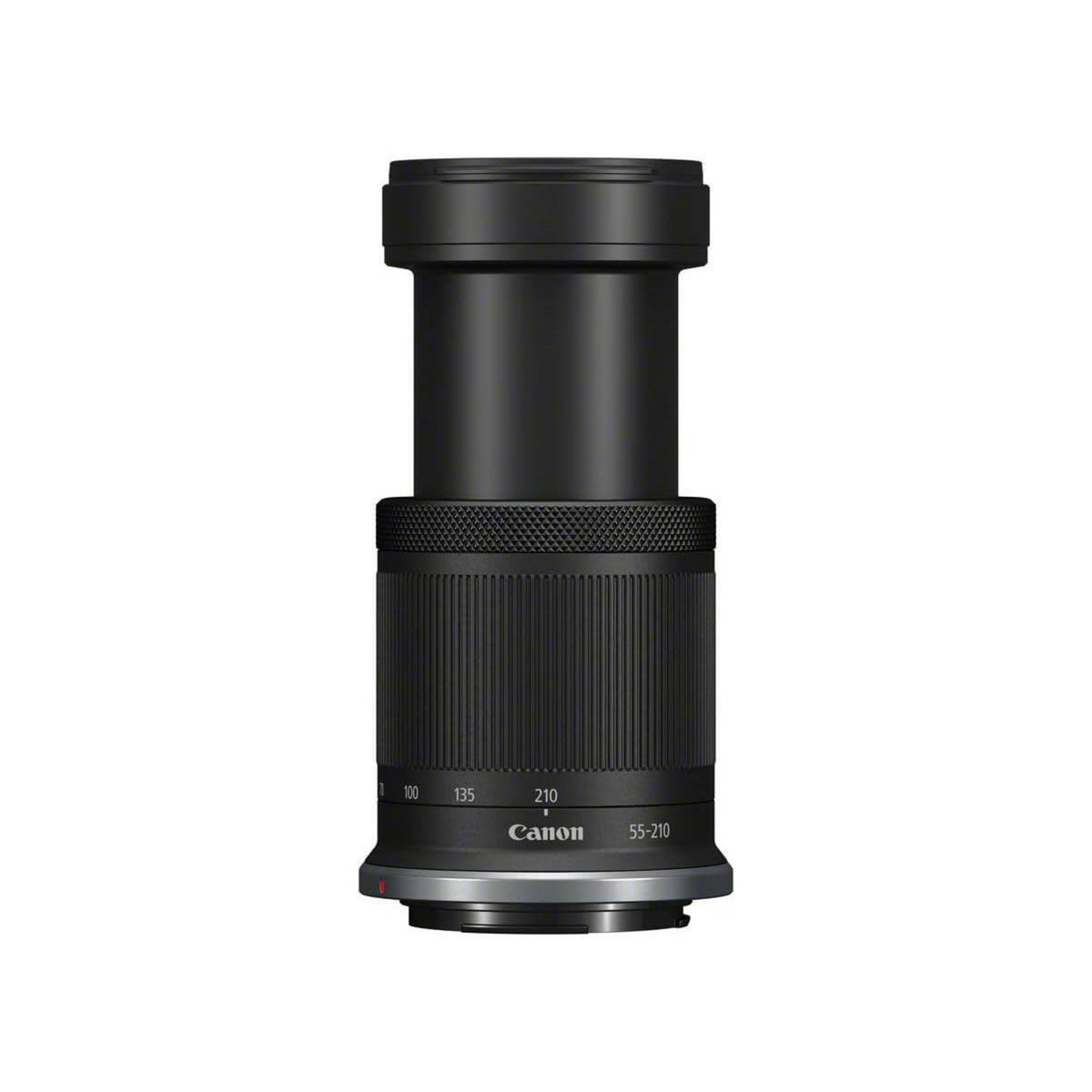 Canon Objectif pour Hybride RF-S 55-210mmf/5-7.IS STM