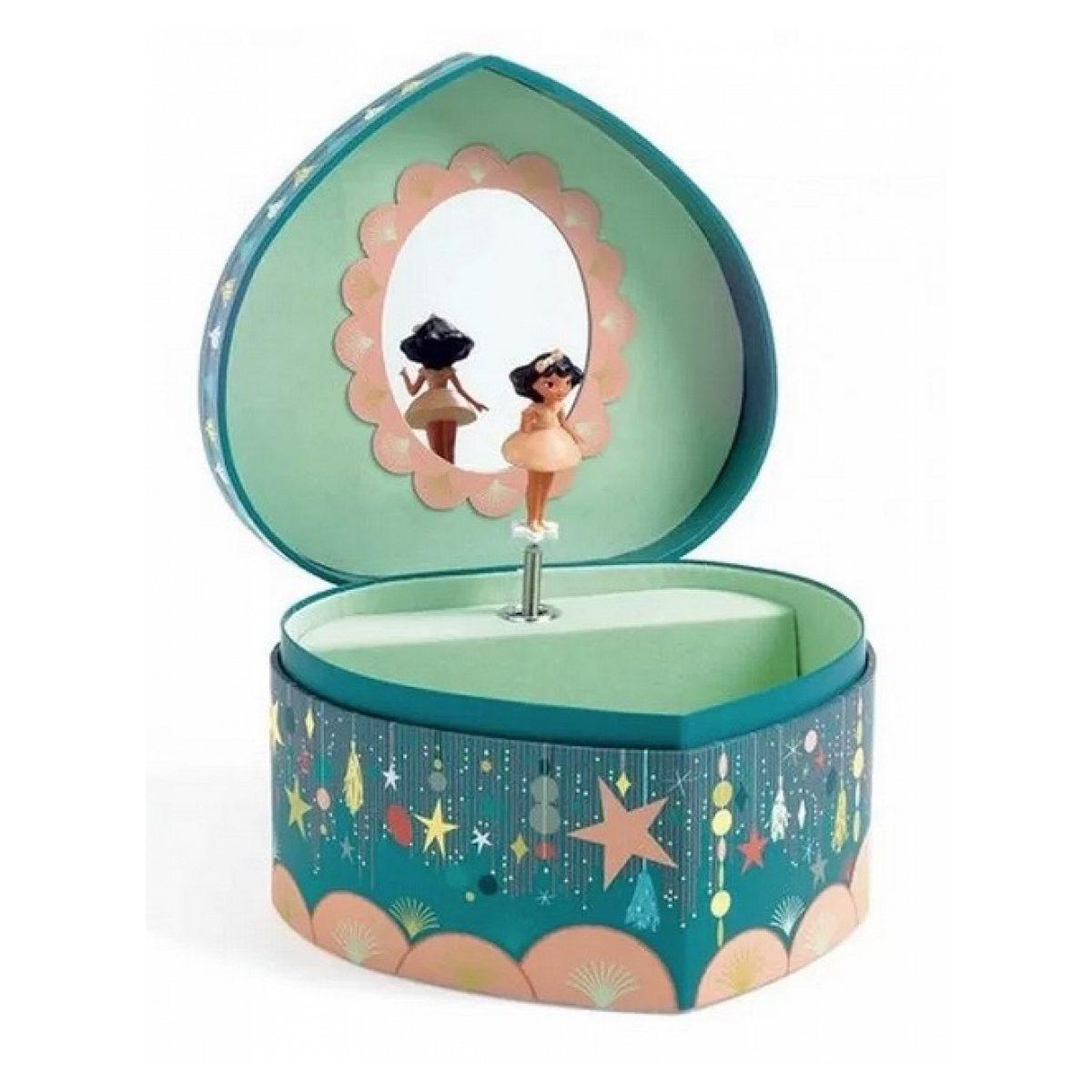 Djeco Boite a musique coffret happy party