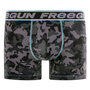Voir la diapositive 3 : FREEGUN Lot de 4 boxers homme dynamique