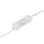 Voir la diapositive 4 : ATMOSPHERA Lampe Murale Néon LED  Bar  42cm Multicolore