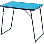EREDU TABLE PLIANTE 72X50CM BLEUE EREDU ERU800ADS