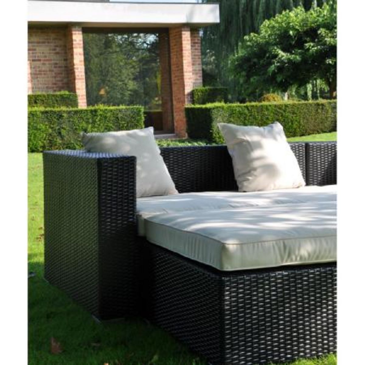 Salon lounge modulable