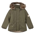 NAME IT Parka  Fille Name it Kfmace. Coloris disponibles : Vert