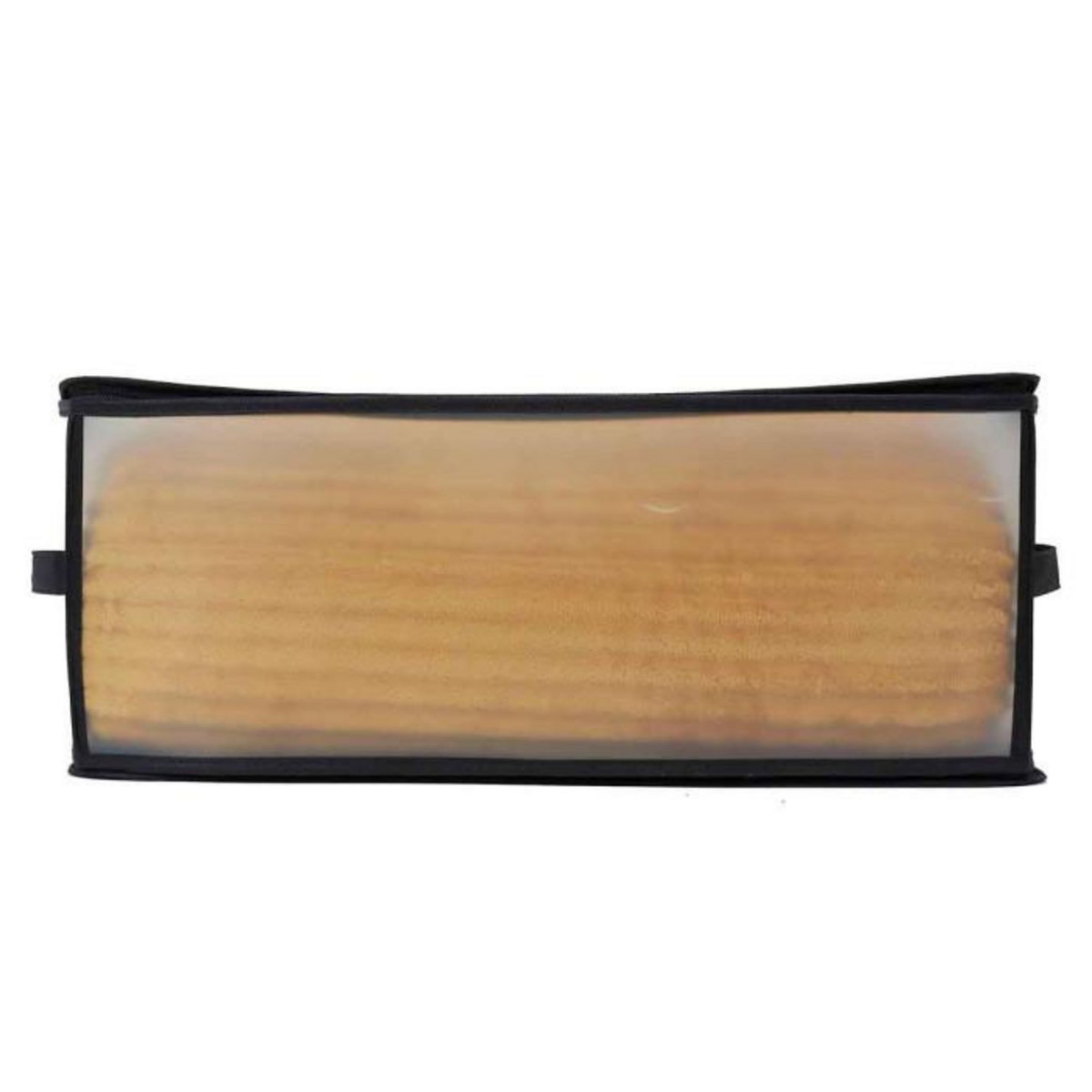 Paris Prix Housse de Rangement  Vêtements  52cm Transparent