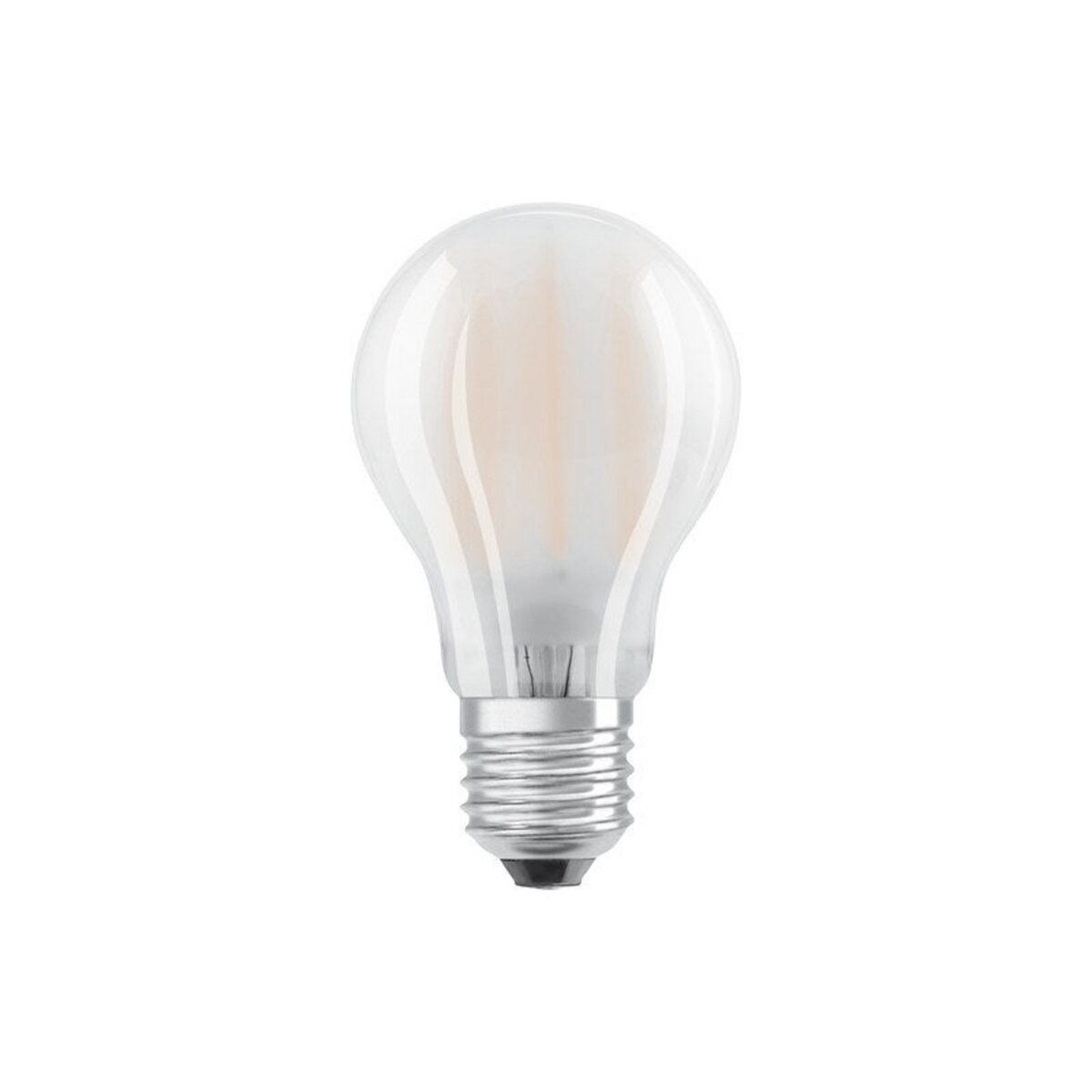 Osram 5 Ampoules Led Opaque Standard E27 806 Lm ~ 60 W Blanc Neutre