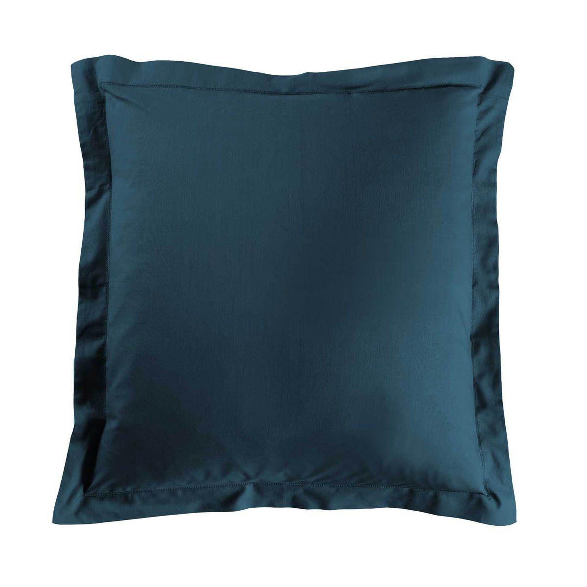 Douceur d'Intérieur Taie d'Oreiller  Lina  63x63cm Bleu