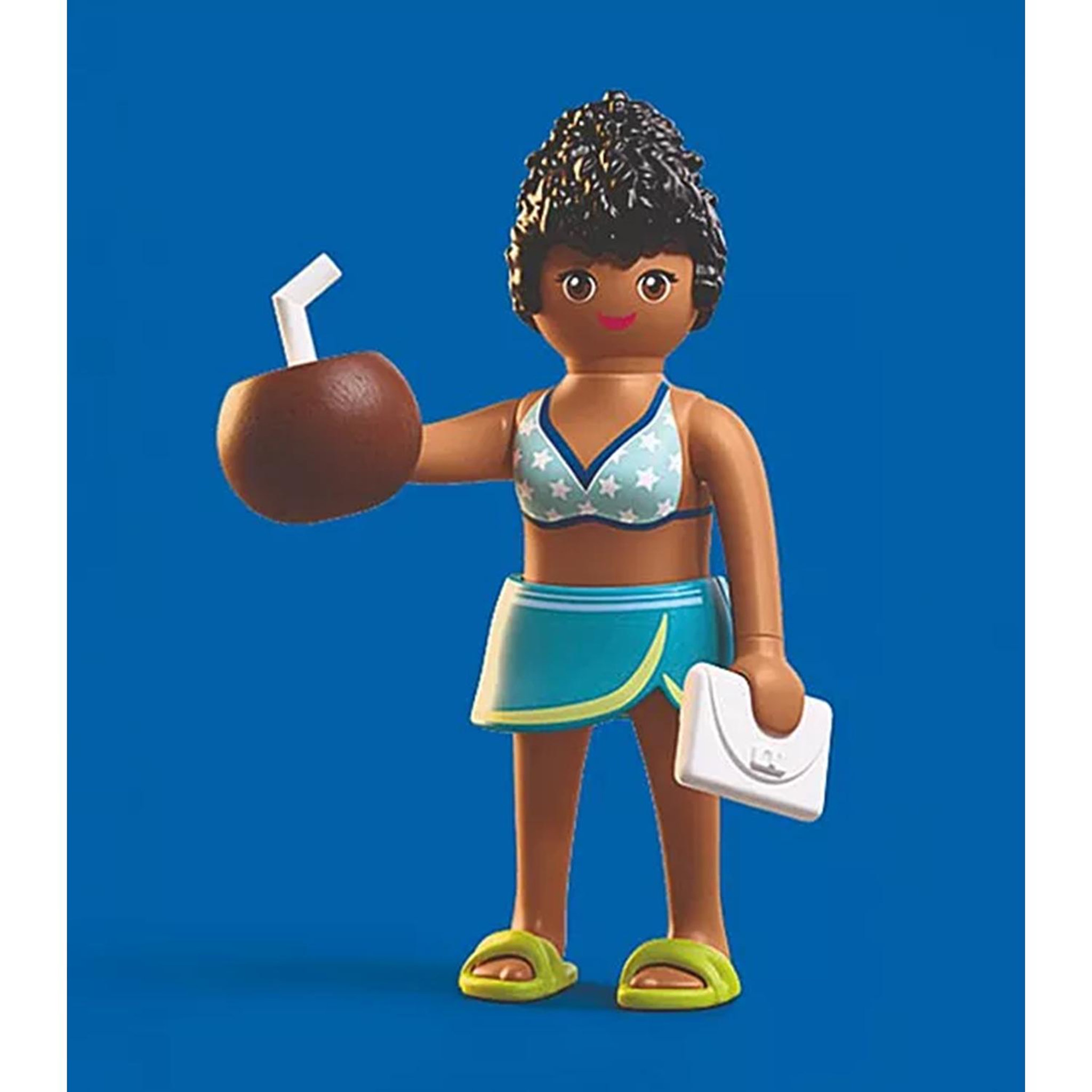 Voir la diapositive 4 : PLAYMOBIL Special Plus Aventurier & araignée