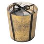 Voir la diapositive 2 : Paris Prix Bougie Parfumée  M-Chic  21cm Oud & Amber