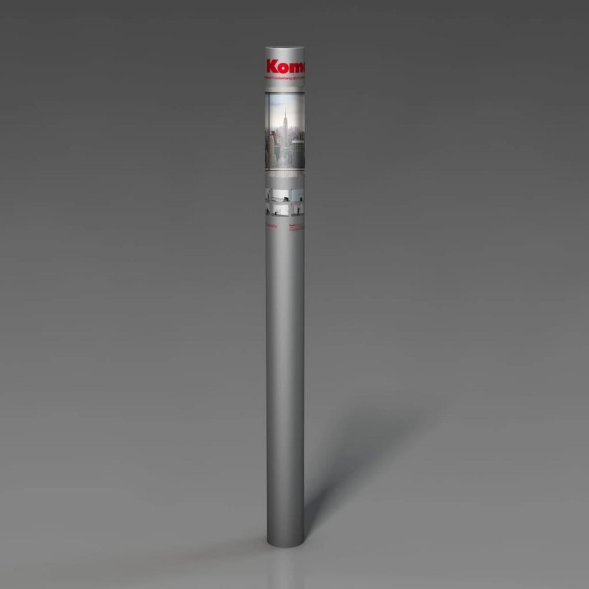 Komar Komar Papier peint photo Penthouse 368 x 254 cm 8-916