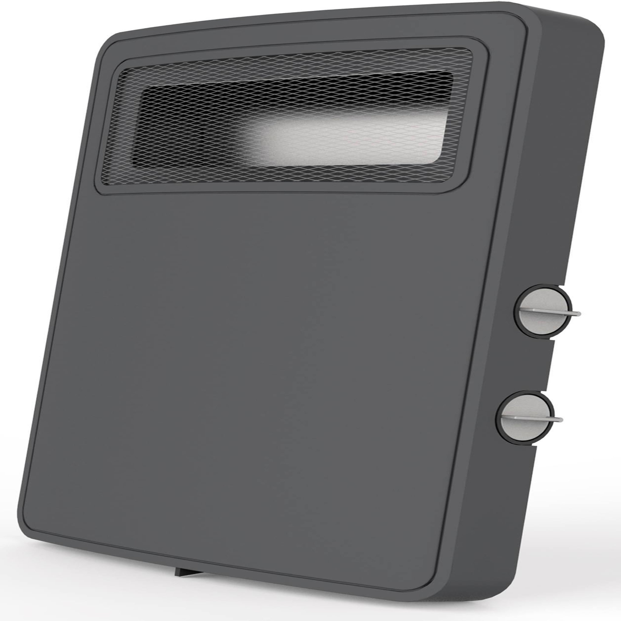 Supra Chauffage soufflant 2000w gris - ETNO GRIS