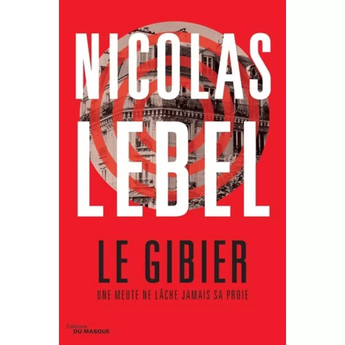  LE GIBIER, Lebel Nicolas
