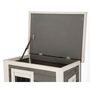 Voir la diapositive 3 : KERBL Kerbl Maison d'exterieur pour chats Family 57x55x80 cm Gris et blanc