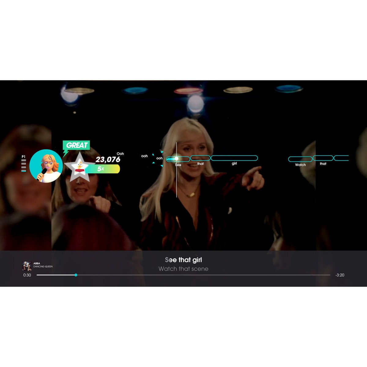 Let's Sing ABBA Nintendo Switch