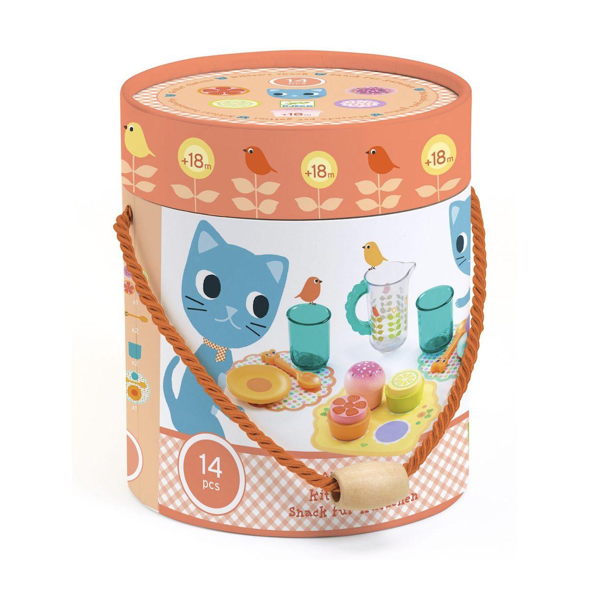 Djeco Gouter des chatons -